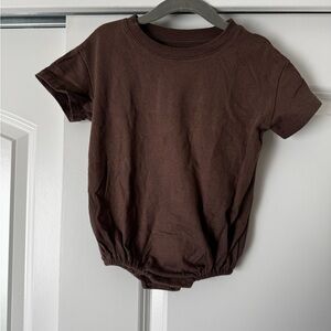 Tones Brown Kids One Piece Bubble